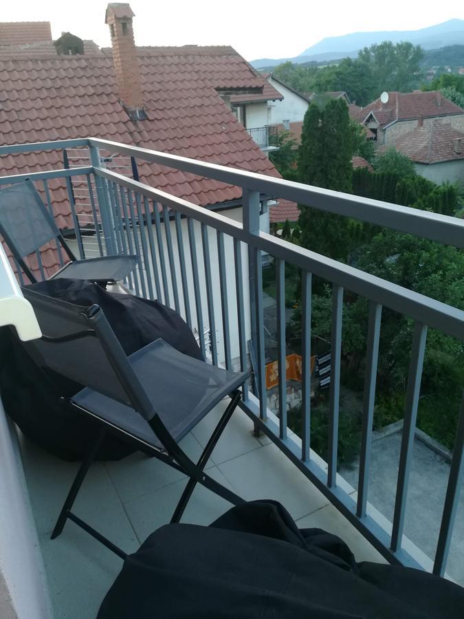 Apartman "Vienna" Soko Banja Exterior photo