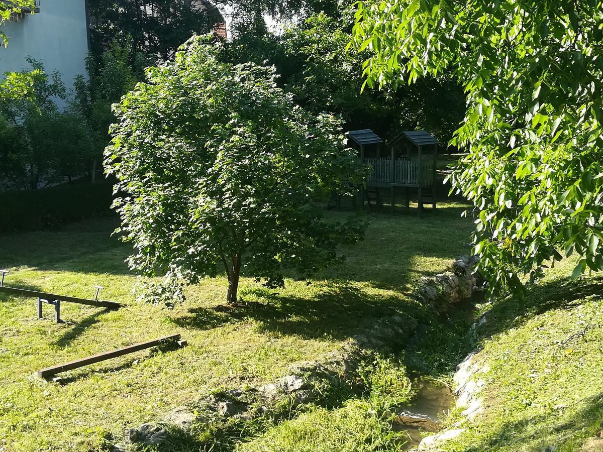 Apartman "Vienna" Soko Banja Exterior photo
